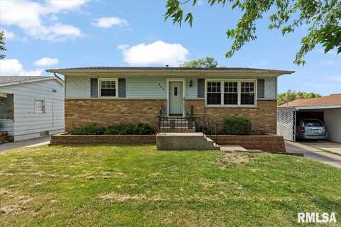 903 5TH Street, Colona, IL 61241