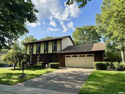125 PINEHURST Drive, Springfield, IL 62704