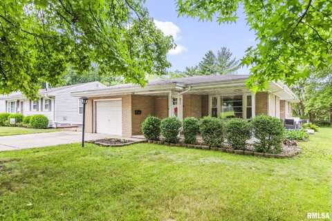 2619 Welch Avenue, Springfield, IL 62704