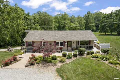 161 TEN MILE CREEK Road, East Peoria, IL 61611