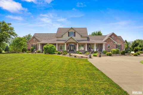 2988 N 400 E Road, Mc Lean, IL 61754