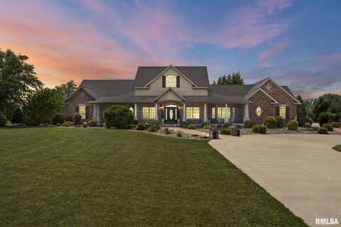 2988 N 400 E Road, Mc Lean, IL 61754
