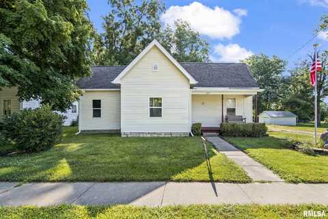 207 EAST Street, Franklin, IL 62638
