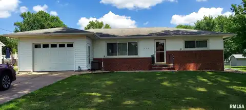 213 S SCANDIA Street, Alpha, IL 61413