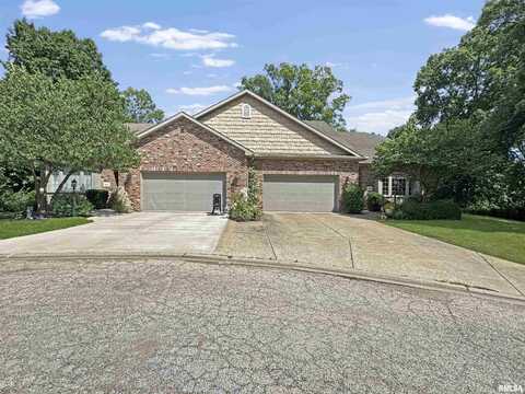 4616 N WINGOVER Court, Peoria, IL 61615
