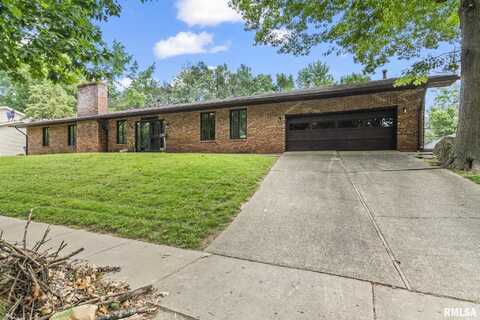 2320 S PARK Avenue, Springfield, IL 62704