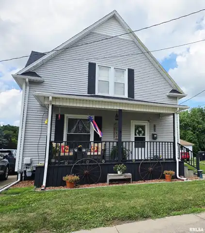 133 W BIRCH Street, Canton, IL 61520