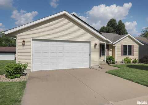 2035 N GAYMAN Avenue, Davenport, IA 52804