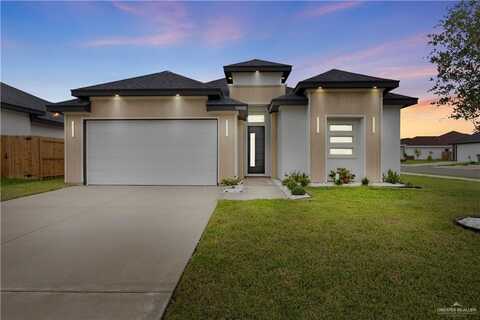 1009 W Cloud 9 Street, Edinburg, TX 78541