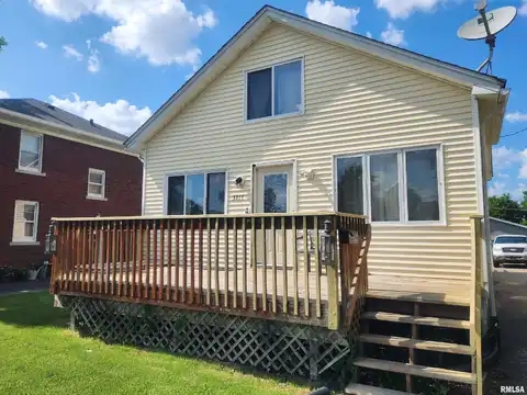 3217 18TH Avenue, Rock Island, IL 61201