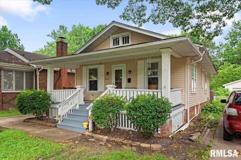 1513 S DOUGLAS Avenue, Springfield, IL 62704