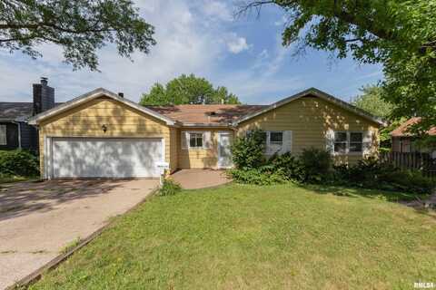 2518 13TH Street, Rock Island, IL 61201