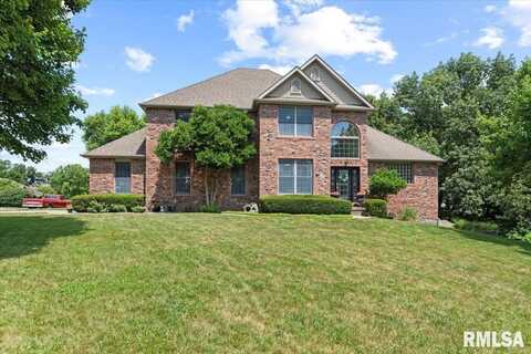 33 WOODLAND Trail, Rochester, IL 62563