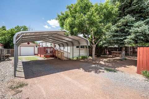 256 E Byrd Dr, Pueblo West, CO 81007