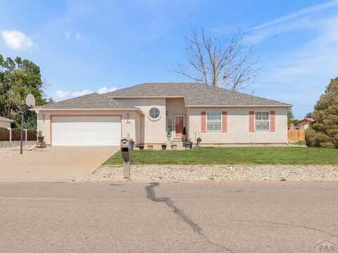 192 S Golfview Dr, Pueblo West, CO 81007