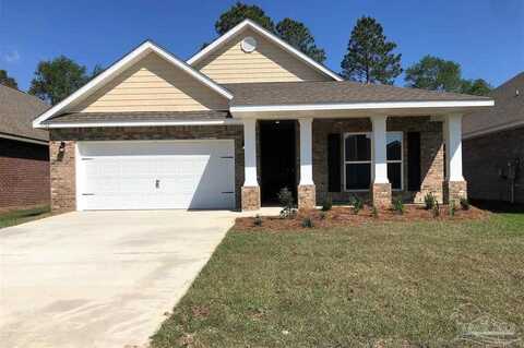 3782 Hawks Landing Cir, Pace, FL 32571
