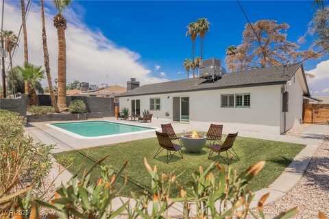 1712 E Oakey Boulevard, Las Vegas, NV 89104