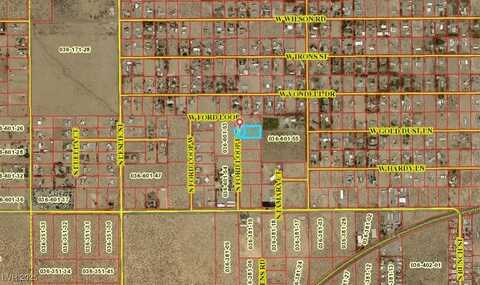 801 S Ford Loop, Pahrump, NV 89048
