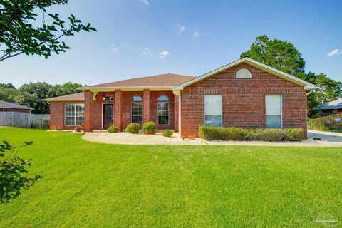 7292 Broadmoor St, Navarre, FL 32566