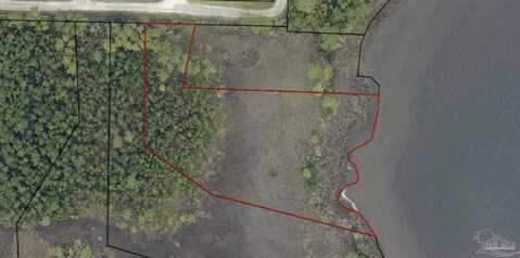 0000 Bain Dr, Bagdad, FL 32583