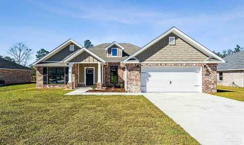 5376 Pond Creek Rd, Milton, FL 32570