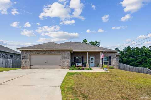 400 Broadleaf Cir, Cantonment, FL 32533