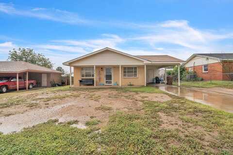 3614 Hamilton, Big Spring, TX 79720