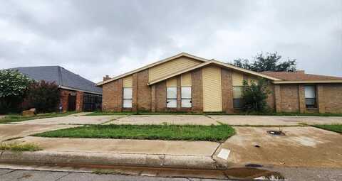 4710 Dentcrest Dr, Midland, TX 79707
