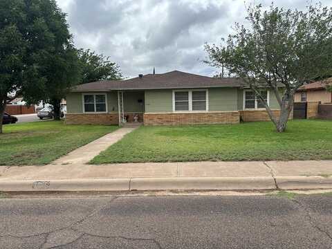 1701 N Fort Worth, Midland, TX 79701