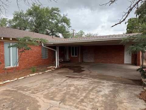 1609 N Garfield St, Midland, TX 79701