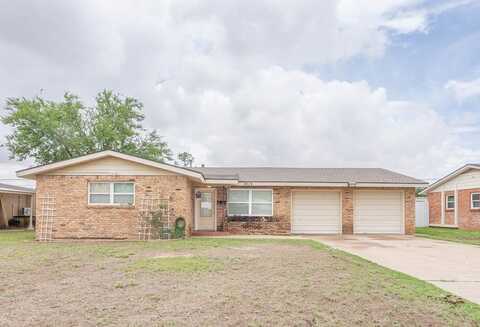3515 Baumann Ave, Midland, TX 79703