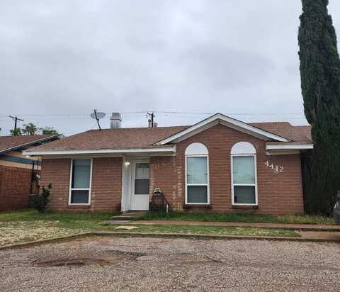 4412 Thomason Dr, Midland, TX 79703
