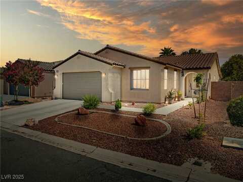 5520 Carrara Pointe Street, Pahrump, NV 89061