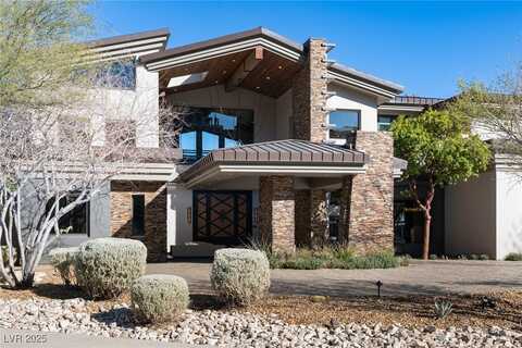 64 Promontory Ridge Drive, Las Vegas, NV 89135