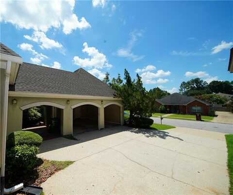 418 Hillabee Drive, Montgomery, AL 36117