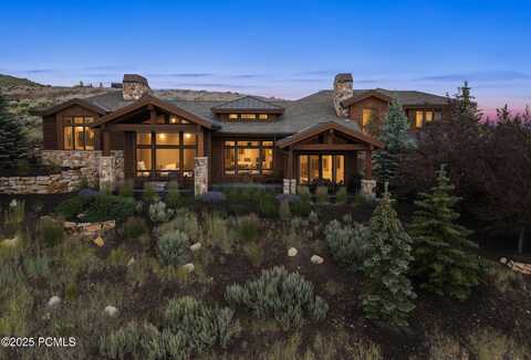 9021 N Promontory Ridge Drive, Park City, UT 84098