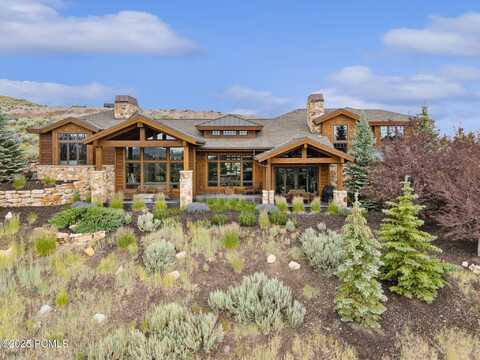 9021 N Promontory Ridge Drive, Park City, UT 84098