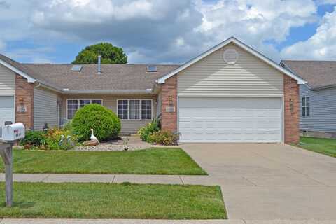 1658 Evergreen Avenue, Crown Point, IN 46307