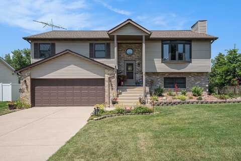 6322 W 135th Avenue, Cedar Lake, IN 46303