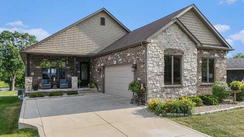 1244 Brandywine Road, Crown Point, IN 46307