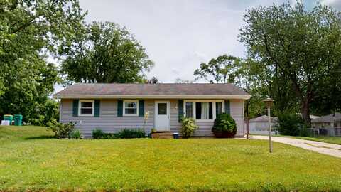2963 W 74th Avenue, Merrillville, IN 46410