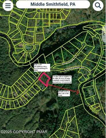 336 Clubhouse Drive, East Stroudsburg, PA 18302