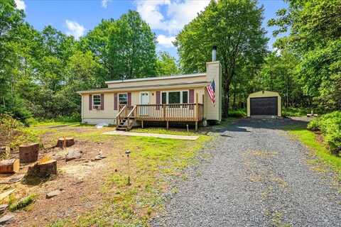 605 N Scenic Drive, Albrightsville, PA 18210