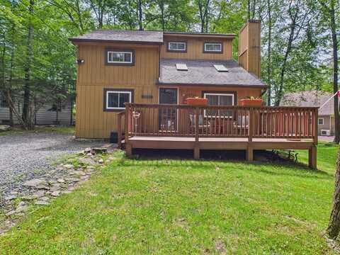 1148 Kinta Circle, Pocono Lake, PA 18347