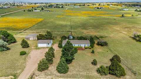 4425 Wileys Road, Peyton, CO 80831