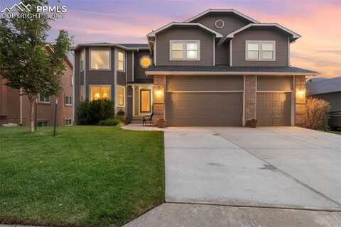 1775 Smoke Ridge Drive, Colorado Springs, CO 80919