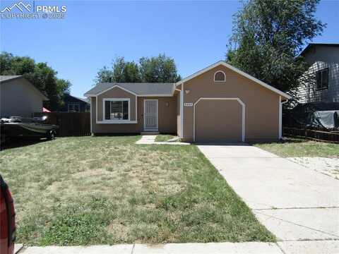 4222 Halstead Circle, Colorado Springs, CO 80916