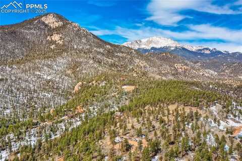 266 Aspen Ridge Road, Manitou Springs, CO 80829