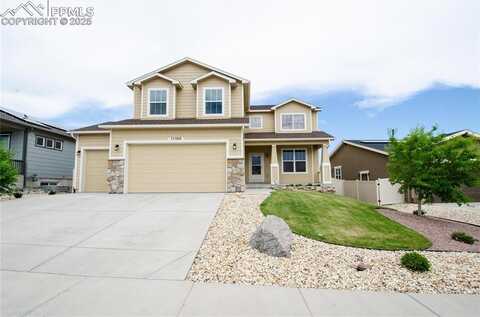 13100 Stone Valley Drive, Peyton, CO 80831