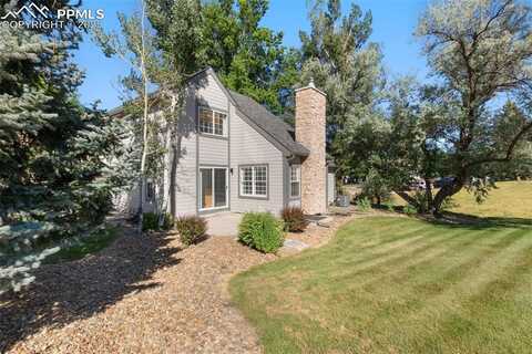 330 Cobblestone Drive, Colorado Springs, CO 80906